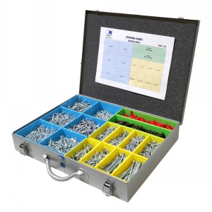 System Case HBL.102 Large Handi Box With Fixings